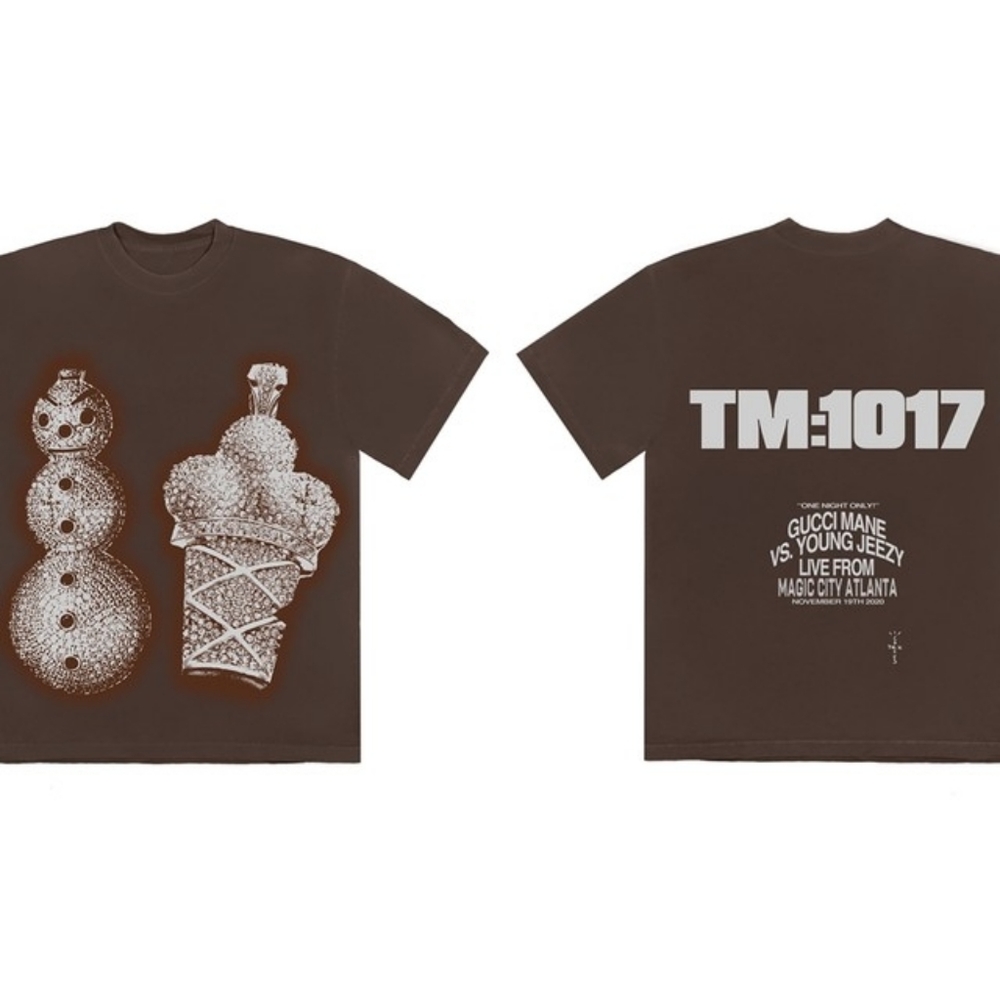 Cactus jack (Travis scott) Jeezy vs gucci man